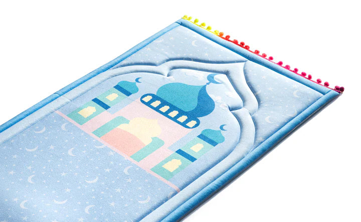 Prayer Mat For Children" from Dinar Shop - Dinar Shop