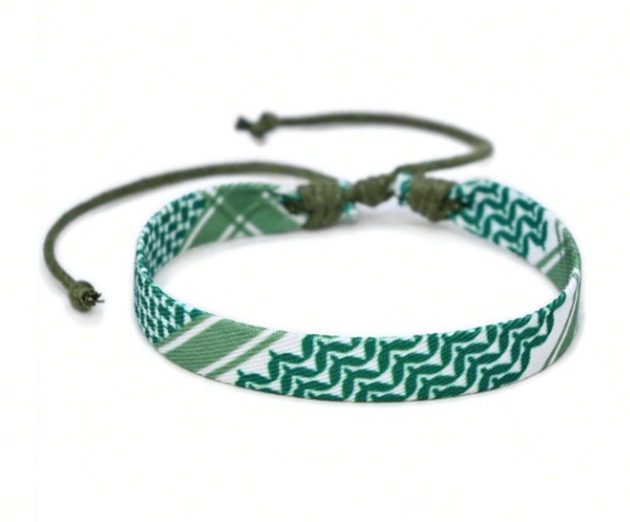 Keffiyeh Bracelet