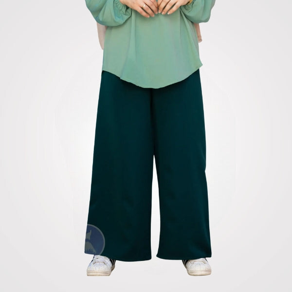 Wide Leg Pants