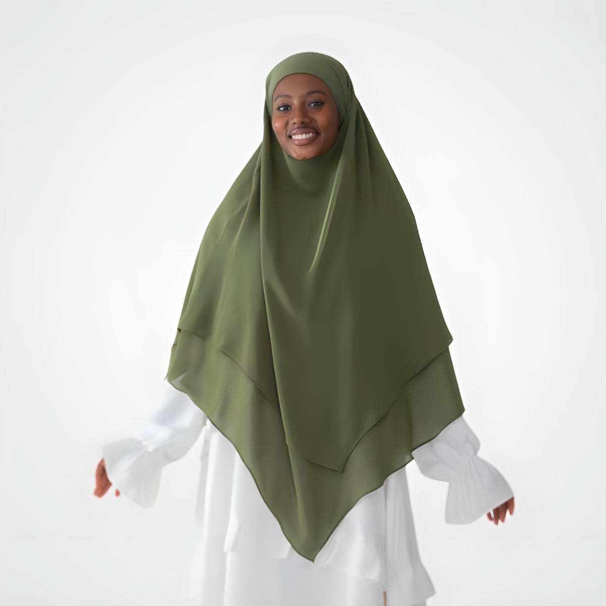 Indonesian Khimar