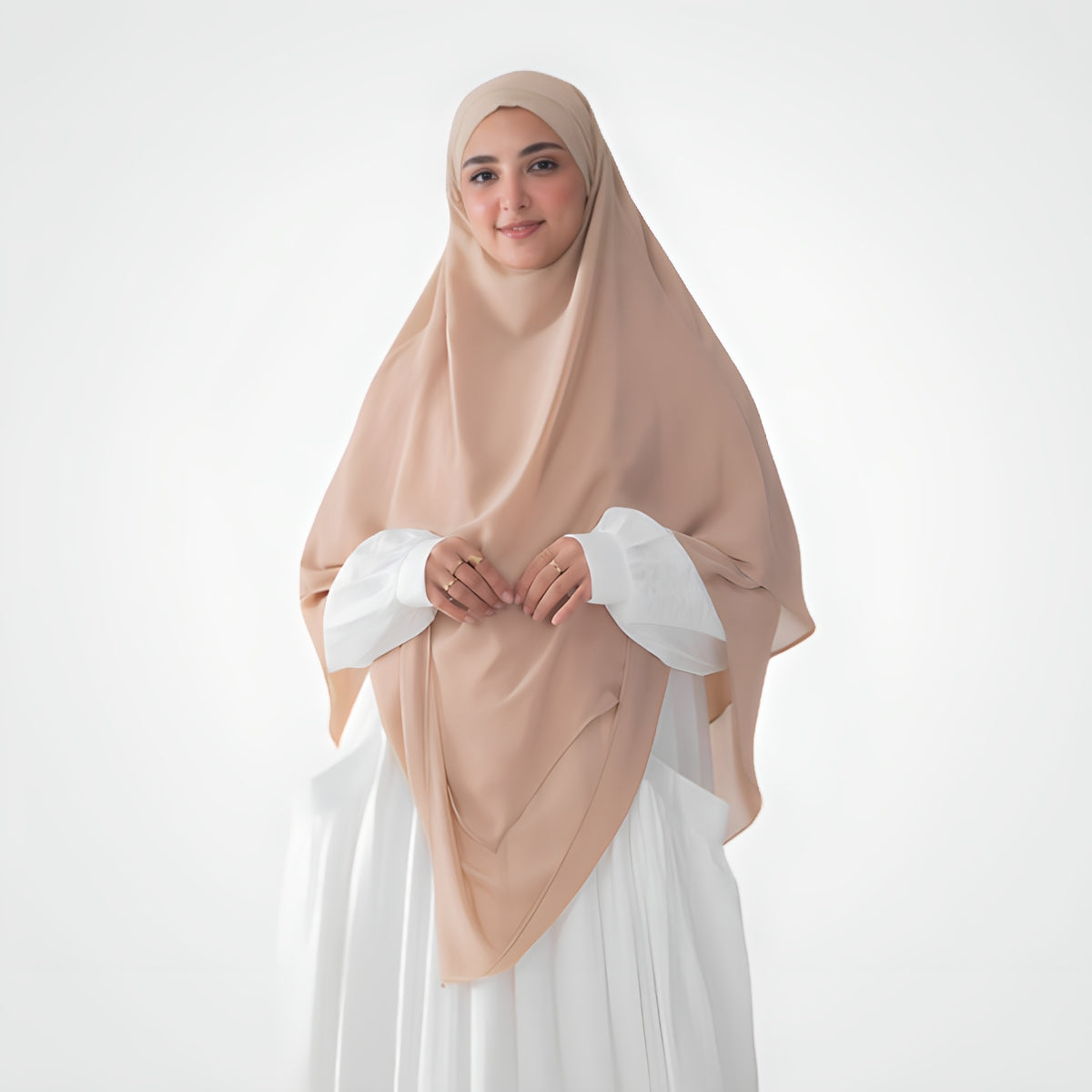 Indonesian Khimar