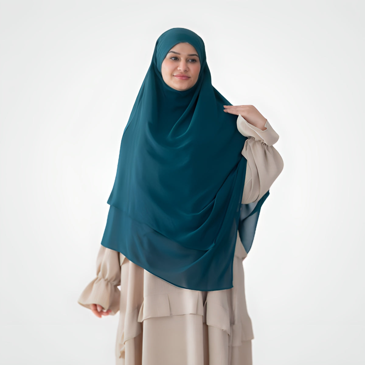 Indonesian Khimar