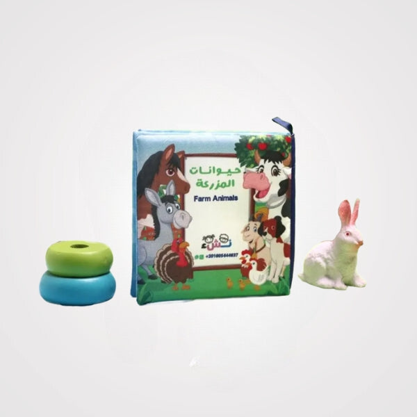 Canvas Educational Book 