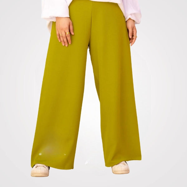 Wide Leg Pants