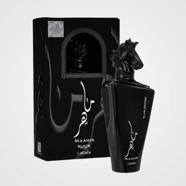 Lattafa, MAAHIR Perfume - Unisex