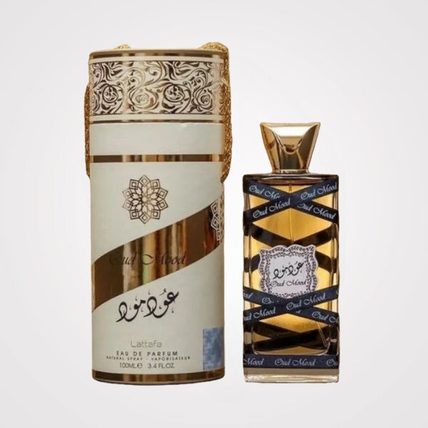 Lattafa, Oud Mood Perfume - Unisex