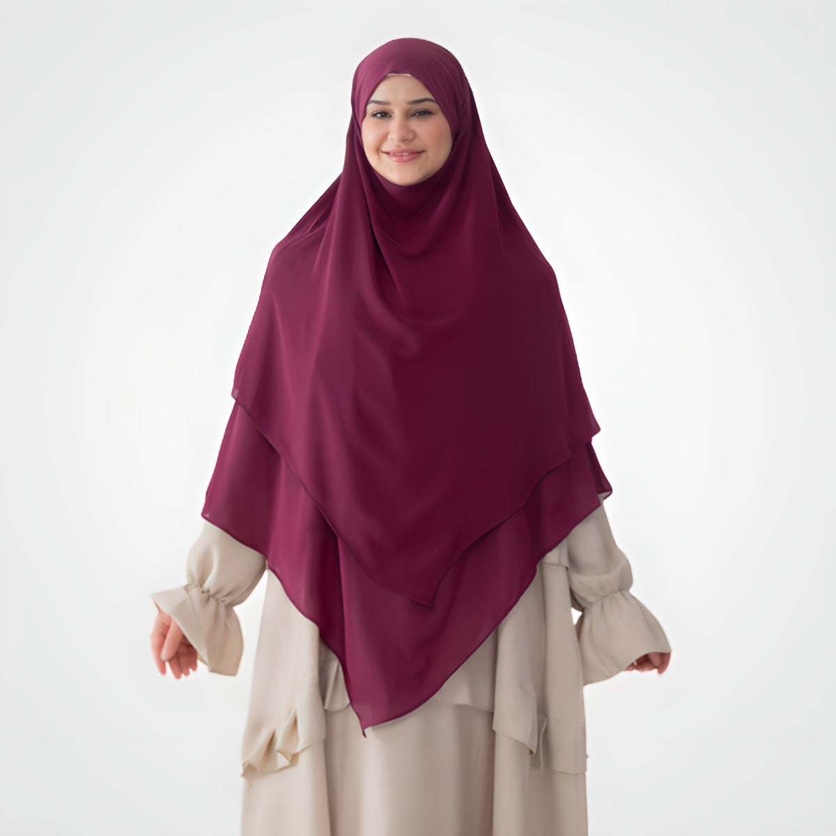 Indonesian Khimar