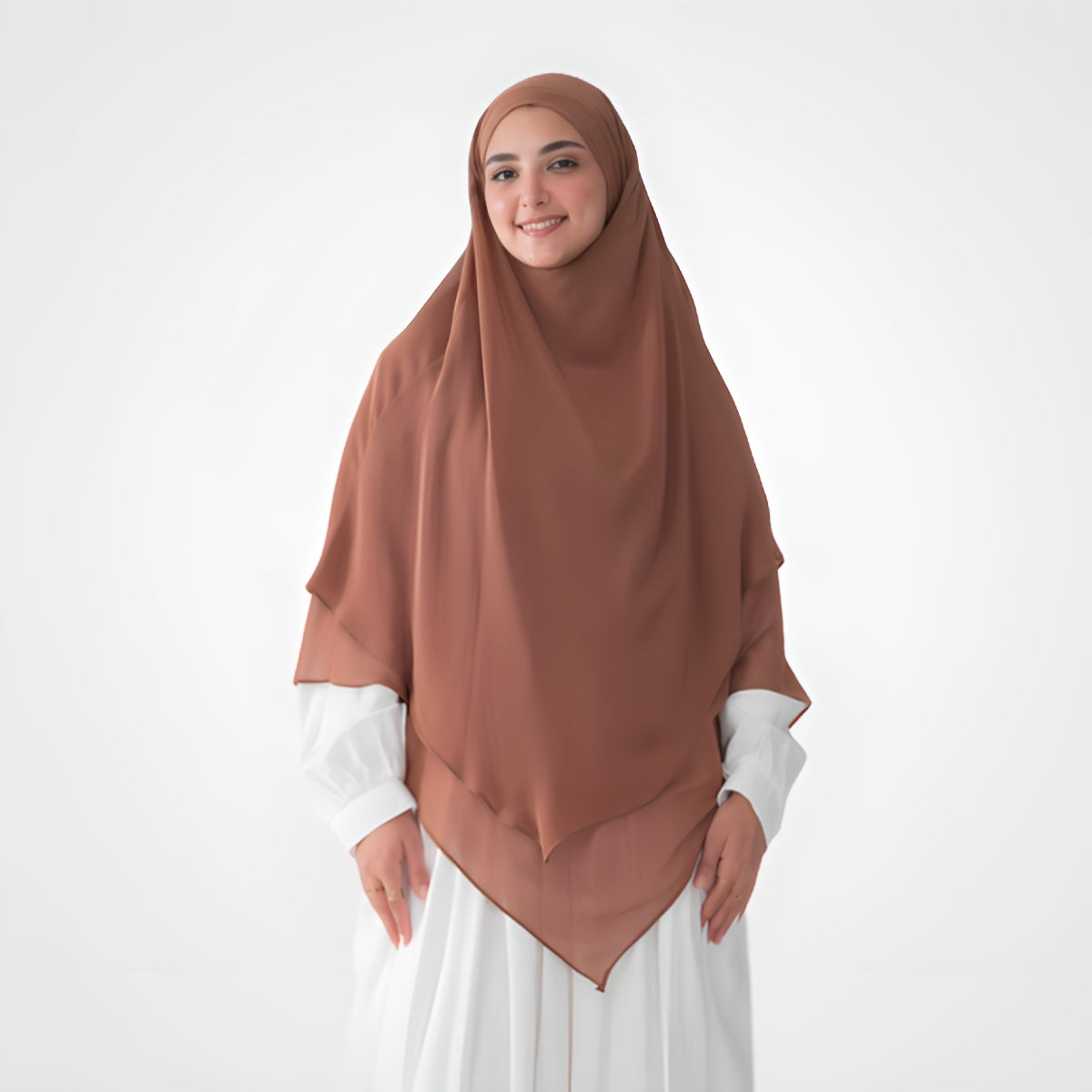 Indonesian Khimar