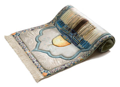 Dome of the Rock Premium Prayer Mat