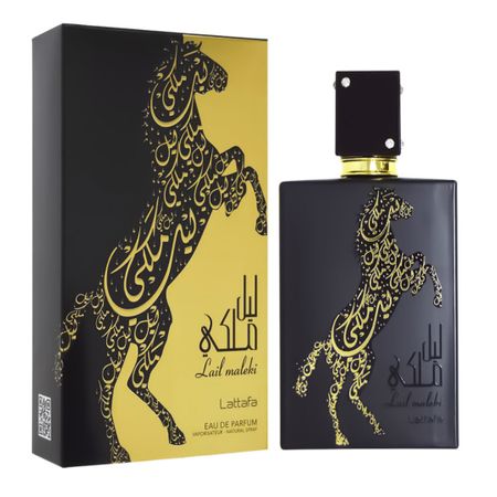 Oud Lail Maleki Eau de Parfum 100ml