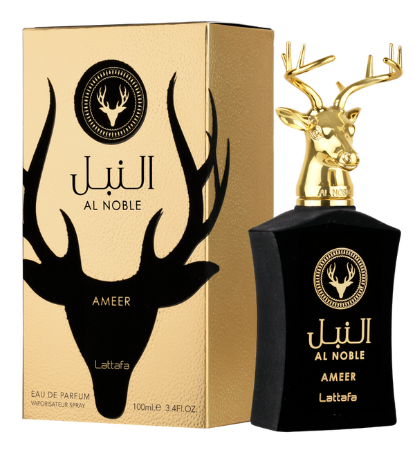 Al Noble Ameer perfume  EDP 100 ml