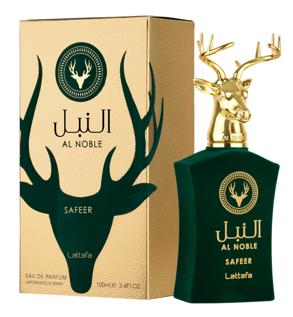 Al Noble Safeer Eau de Parfum 100 ml