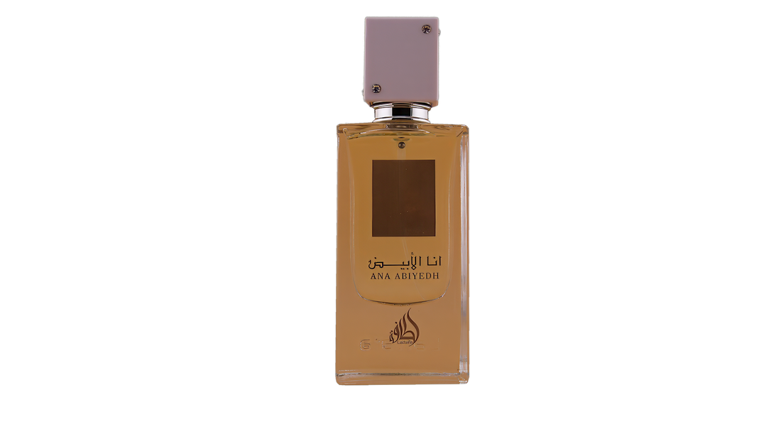 عطر لطافة انا ابيض او دي بارفان 60 مل