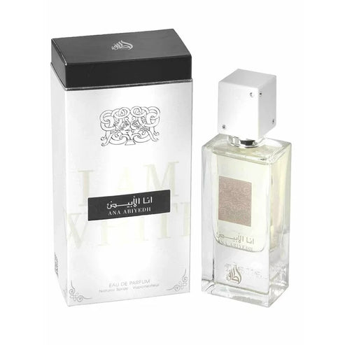 عطر لطافة انا ابيض او دي بارفان 60 مل