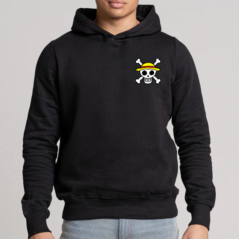 Luffy of Palestine Hoodie