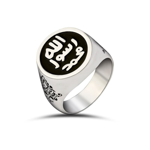 The Prophet's 925 Silver Ring for Men