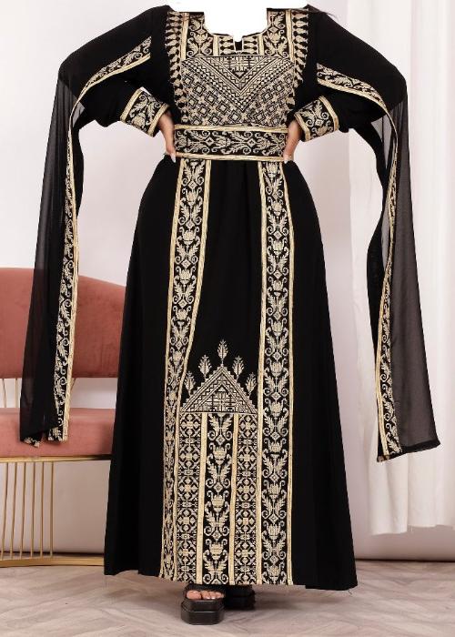 Masa Palestinian Abaya