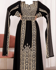 Masa Palestinian Abaya