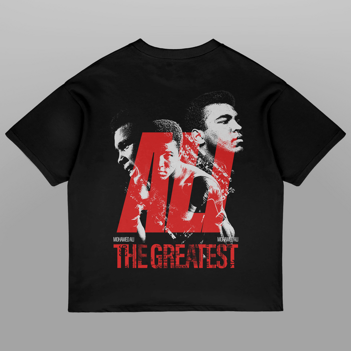 Mohamed Ali Oversized T-shirt
