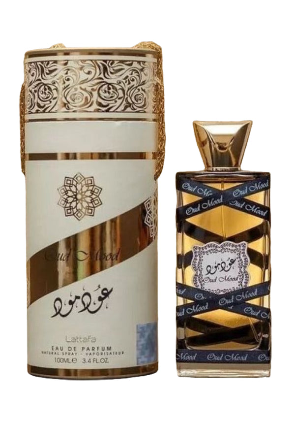 Lattafa, Oud Mood Perfume - Unisex