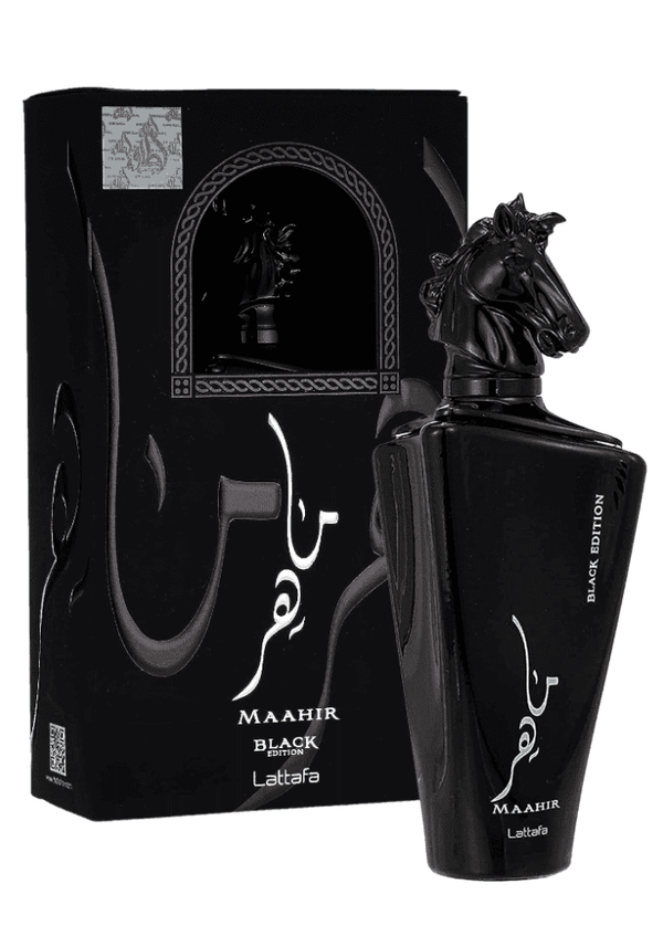 Lattafa, MAAHIR Perfume - Unisex