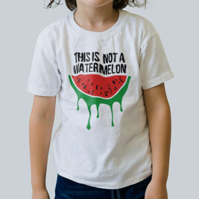  Palestine T-Shirt for kids