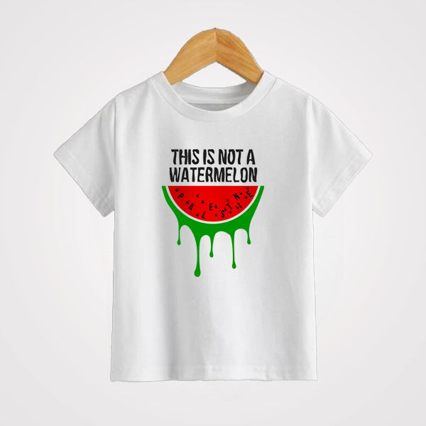  Palestine T-Shirt for kids