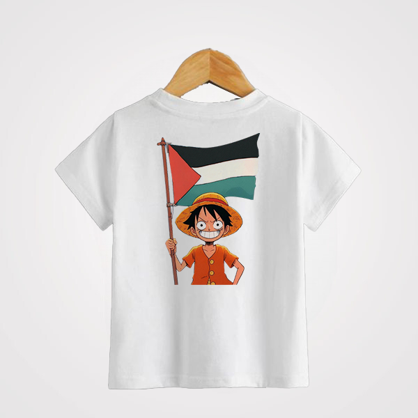  Palestine T-shirt for kids