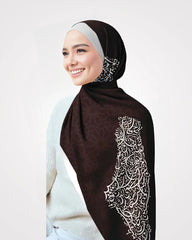 Palestinian Map Scarf