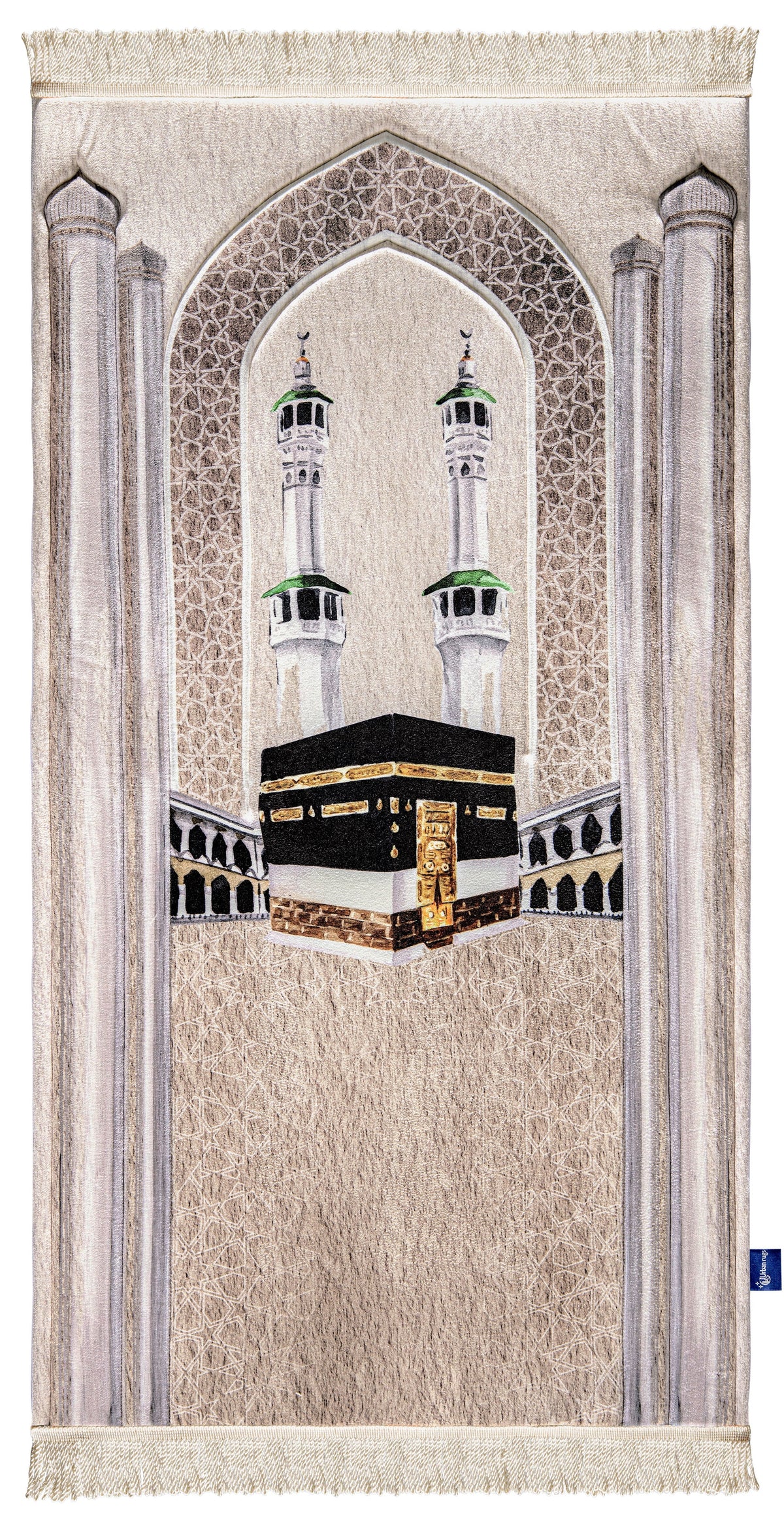 Masjid al-Haram Premium Prayer Mat