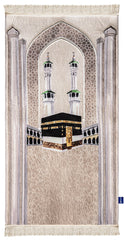 Masjid al-Haram Premium Prayer Mat