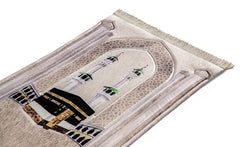 Masjid al-Haram Premium Prayer Mat