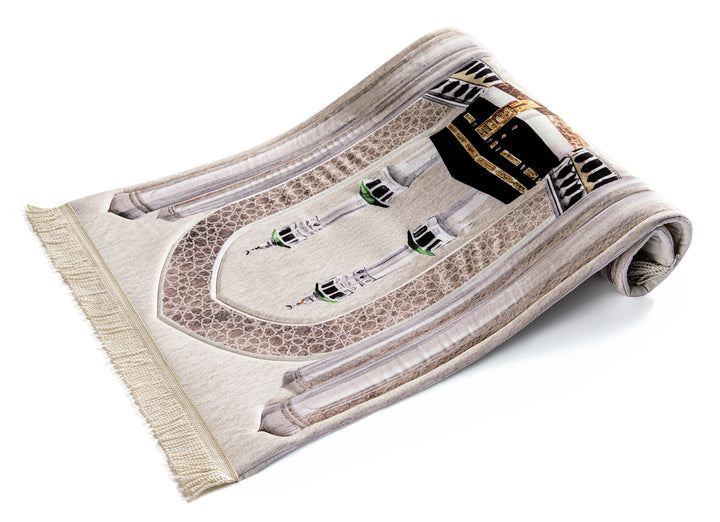 Masjid al-Haram Premium Prayer Mat