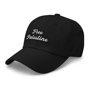 Free Palestine Hat