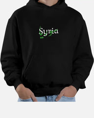 Syria Hoodie