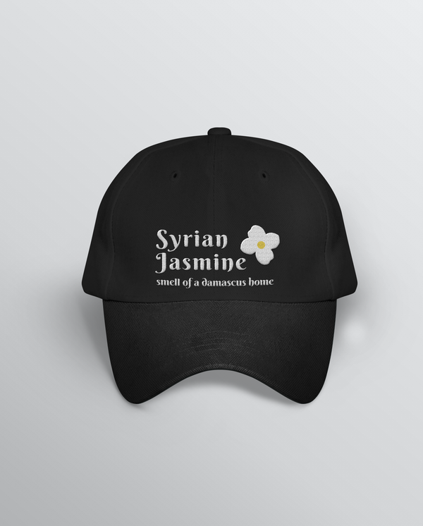 Syria Jasmine Hat