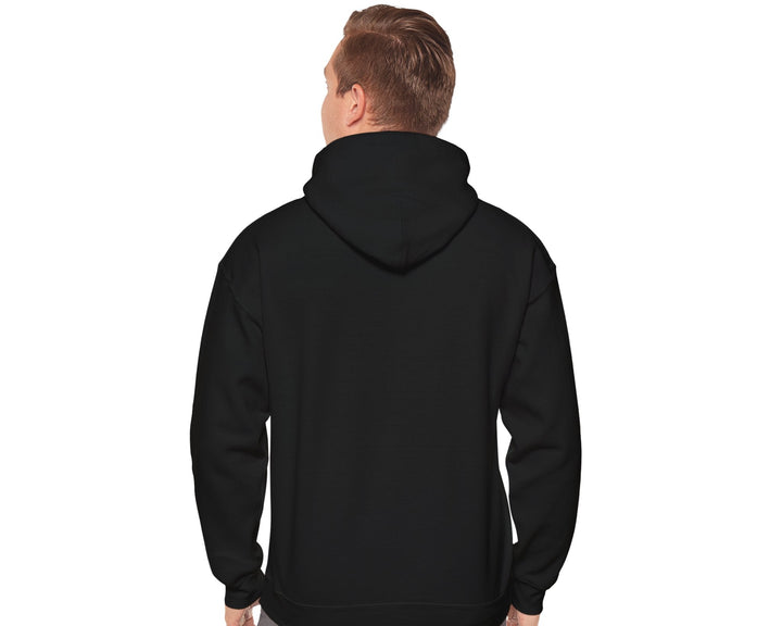 Syrian Calligraphy on Map Hoodie