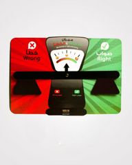 The Scale of Right and Wrong