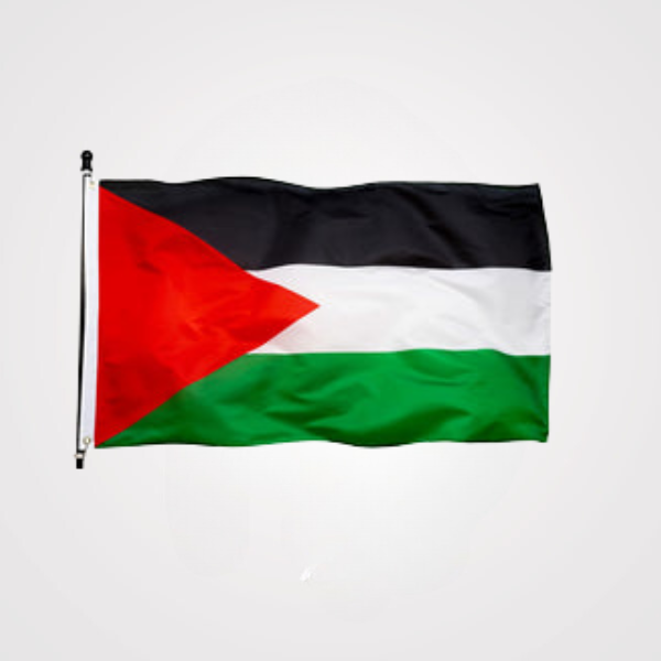 Palästina-Flagge