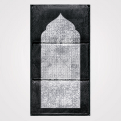 Urban Rugs Backrest Prayer Mat