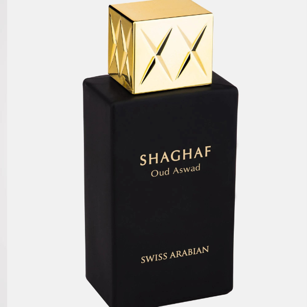 عطر سويس اريبيان شغف عود أسود للجنسين - أو دو بارفان - 75 مل