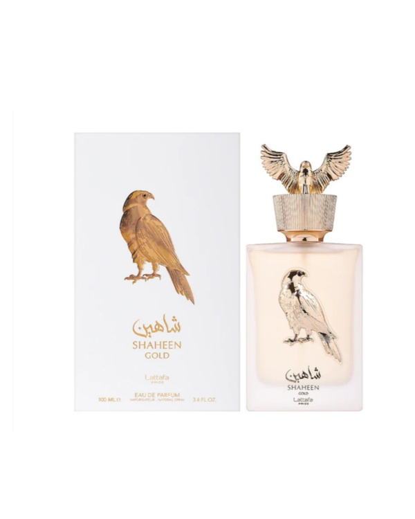 shaheen gold Perfume