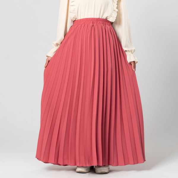 Pleated Skirt