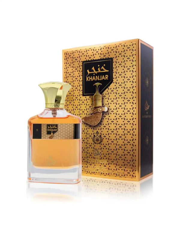 Khanajar Perfume Unisex Parfum - 100Ml