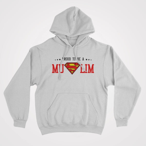 Super Muslim Hoodie