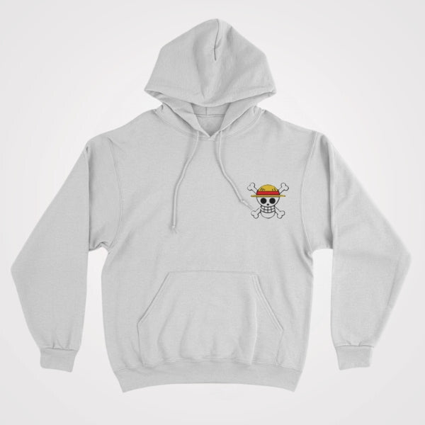 Luffy of Palestine Hoodie