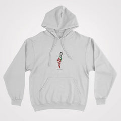 Palestine Map Hoodie