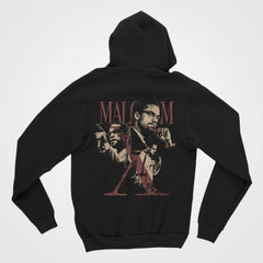 Malcolm X Hoodie