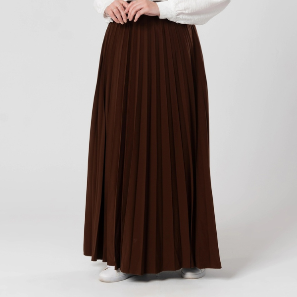 Pleated Skirt