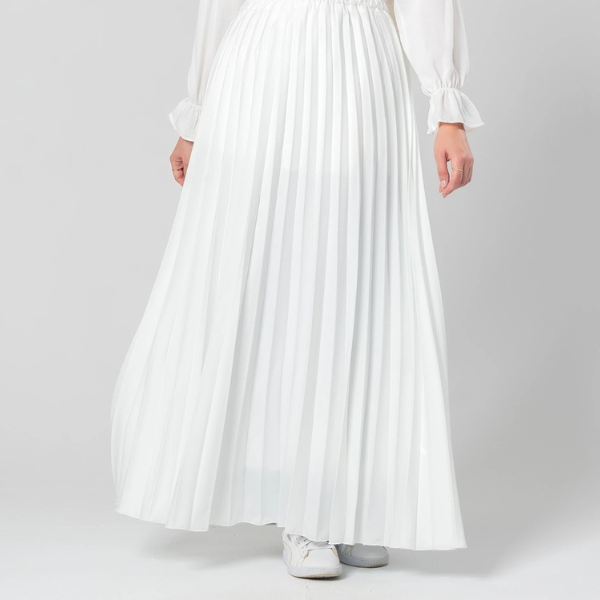 Pleated Skirt